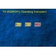 PANASONIC TXW28R3F/L Owners Manual PANASONIC TXW28R3F/L Owners Manual