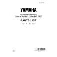 YAMAHA CS01 Parts Catalog YAMAHA CS01 Parts Catalog