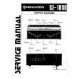 KENWOOD GE1000 Service Manual KENWOOD GE1000 Service Manual