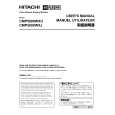 HITACHI CMP5000WXJ Owners Manual HITACHI CMP5000WXJ Owners Manual
