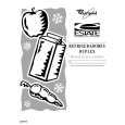 WHIRLPOOL 7TS22AQXGW00 Owners Manual WHIRLPOOL 7TS22AQXGW00 Owners Manual