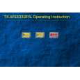 PANASONIC TXW32D3DP/L Owners Manual PANASONIC TXW32D3DP/L Owners Manual