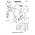WHIRLPOOL LEC7858AN1 Parts Catalog WHIRLPOOL LEC7858AN1 Parts Catalog