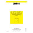 ZANUSSI FA1032 Owners Manual ZANUSSI FA1032 Owners Manual