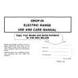WHIRLPOOL D5257X0 Owners Manual WHIRLPOOL D5257X0 Owners Manual