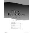 WHIRLPOOL NED7200TW0 Owners Manual WHIRLPOOL NED7200TW0 Owners Manual