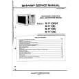 SHARP R-771(W) Service Manual SHARP R-771(W) Service Manual