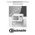 BAUKNECHT EMCHD 4126 BL Quick Start BAUKNECHT EMCHD 4126 BL Quick Start