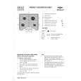 WHIRLPOOL HOB G22 S Quick Start WHIRLPOOL HOB G22 S Quick Start