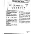 WHIRLPOOL RST307 Owners Manual WHIRLPOOL RST307 Owners Manual