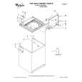 WHIRLPOOL LSB6000PQ0 Parts Catalog WHIRLPOOL LSB6000PQ0 Parts Catalog