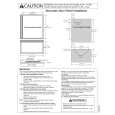 WHIRLPOOL JFC2089HTW Installation Manual WHIRLPOOL JFC2089HTW Installation Manual