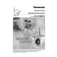 PANASONIC KXHCM270 Owners Manual PANASONIC KXHCM270 Owners Manual