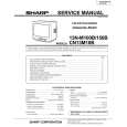 SHARP CN13M10B Service Manual SHARP CN13M10B Service Manual