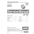 PHILIPS AX1000 Service Manual PHILIPS AX1000 Service Manual