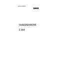 UNKNOWN Z808 Owners Manual UNKNOWN Z808 Owners Manual