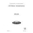 ROSENLEW RJPK2432 Owners Manual ROSENLEW RJPK2432 Owners Manual