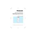 PANASONIC ES7006 Owners Manual PANASONIC ES7006 Owners Manual