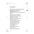 WHIRLPOOL AWM 6105/P Owners Manual WHIRLPOOL AWM 6105/P Owners Manual