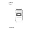 AEG 1010V-W Owners Manual AEG 1010V-W Owners Manual