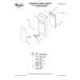 WHIRLPOOL MT8066SEB1 Parts Catalog WHIRLPOOL MT8066SEB1 Parts Catalog