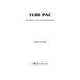 ART TUBE PAC Owners Manual ART TUBE PAC Owners Manual