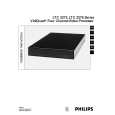 PHILIPS LTC2272/50 Owners Manual PHILIPS LTC2272/50 Owners Manual
