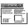 SHARP CT2110S Owners Manual SHARP CT2110S Owners Manual