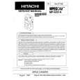 HITACHI MP-EG1A Service Manual HITACHI MP-EG1A Service Manual