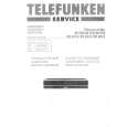 TELEFUNKEN M930 Service Manual TELEFUNKEN M930 Service Manual