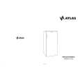 ATLAS-ELECTROLUX KC2400 Owners Manual ATLAS-ELECTROLUX KC2400 Owners Manual