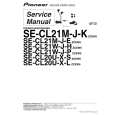 PIONEER SE-CL20U-X-L/ZCEW5 Service Manual PIONEER SE-CL20U-X-L/ZCEW5 Service Manual