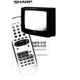 SHARP 54FS51S Owners Manual SHARP 54FS51S Owners Manual