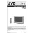 JVC AV-30W475/S Owners Manual JVC AV-30W475/S Owners Manual