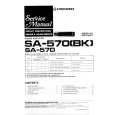 PIONEER SA-570 Service Manual PIONEER SA-570 Service Manual