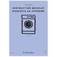 ELECTROLUX EW1043S Owners Manual ELECTROLUX EW1043S Owners Manual