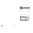 WHIRLPOOL MCHS 2134 AV Owners Manual WHIRLPOOL MCHS 2134 AV Owners Manual