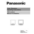 PANASONIC CT32SC15 Owners Manual PANASONIC CT32SC15 Owners Manual