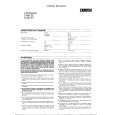 ZANUSSI Z400TC Owners Manual ZANUSSI Z400TC Owners Manual