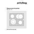 PRIVILEG GK3411TCDAF1 3881067 Owners Manual PRIVILEG GK3411TCDAF1 3881067 Owners Manual