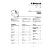PANASONIC SRPRA18N Owners Manual PANASONIC SRPRA18N Owners Manual