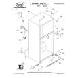 WHIRLPOOL RT21AKXKQ02 Parts Catalog WHIRLPOOL RT21AKXKQ02 Parts Catalog