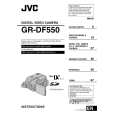 JVC GR-DF550US Owners Manual JVC GR-DF550US Owners Manual