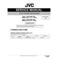 JVC AV-21YT15/Z Service Manual JVC AV-21YT15/Z Service Manual