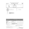 WHIRLPOOL ADL 335/1 IX Quick Start WHIRLPOOL ADL 335/1 IX Quick Start