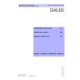 ZANUSSI ZK630LN Owners Manual ZANUSSI ZK630LN Owners Manual