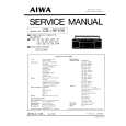 AIWA CS-W100 Service Manual AIWA CS-W100 Service Manual