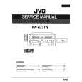 JVC RXR73TN Service Manual JVC RXR73TN Service Manual