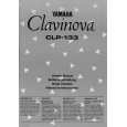YAMAHA CLP-133 Owners Manual YAMAHA CLP-133 Owners Manual