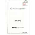 NIKON MB-10 Service Manual NIKON MB-10 Service Manual